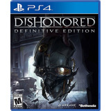 Jogo Gps Dishonored Definitive