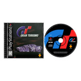 Jogo Gran Turismo 1
