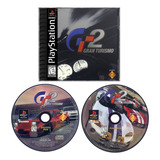 Jogo Gran Turismo 2