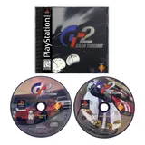 Jogo Gran Turismo 2