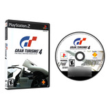 Jogo Gran Turismo 4 Para Playstation 2 Ps2 Fat Slim