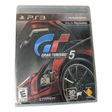 Jogo Gran Turismo 5