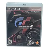 Jogo Gran Turismo 5