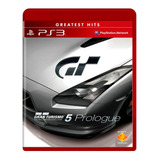 Jogo Gran Turismo 5