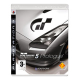 Jogo Gran Turismo 5 Prologue -do Ps3 Japonês Uzado
