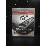 Jogo Gran Turismo 5