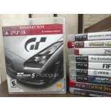 Jogo Gran Turismo 5