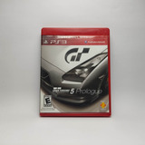 Jogo Gran Turismo 5 Prologue Playstation 3 Ps3 Original