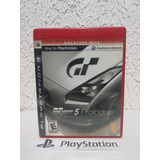 Jogo Gran Turismo 5