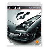 Jogo Gran Turismo 5 Prologue Ps3 Midia Fisica - Original