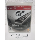 Jogo Gran Turismo 5 Prologue Ps3 Mídia Fisica Completo R$35