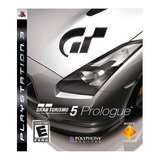 Jogo Gran Turismo 5