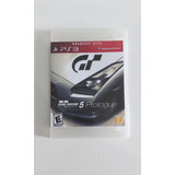 Jogo Gran Turismo 5