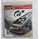 Jogo Gran Turismo 5