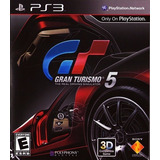 Jogo Gran Turismo 5