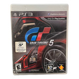 Jogo Gran Turismo 5
