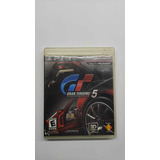 Jogo Gran Turismo 5