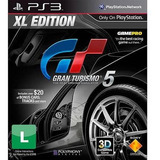 Jogo Gran Turismo 5