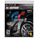 Jogo Gran Turismo 5