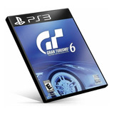Jogo Gran Turismo 6 Original Play 3 Ps 3 Midia Fisica 