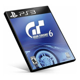 Jogo Gran Turismo 6