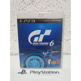 Jogo Gran Turismo 6