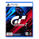 Jogo Gran Turismo 7