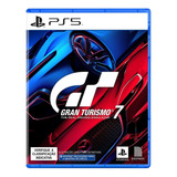 Jogo Gran Turismo 7