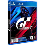 Jogo Gran Turismo 7