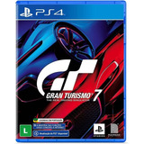 Jogo Gran Turismo 7 Edição Standard Playstation 4 Sony
