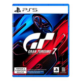 Jogo Gran Turismo 7