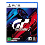 Jogo Gran Turismo 7