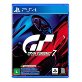 Jogo Gran Turismo 7