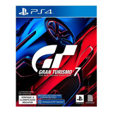 Jogo Gran Turismo 7