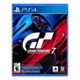 Jogo Gran Turismo 7