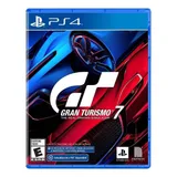 Jogo Gran Turismo 7
