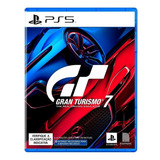 Jogo Gran Turismo 7