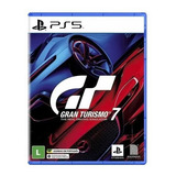 Jogo Gran Turismo 7