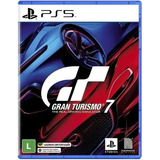 Jogo Gran Turismo 7