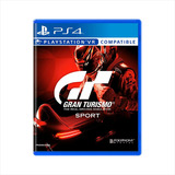Jogo Gran Turismo Sport