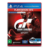 Jogo Gran Turismo Sport