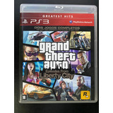 Jogo Grand Theft Auto