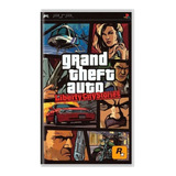 Jogo Grand Theft Auto Liberty City Stories Psp Usado 