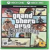 Jogo Grand Theft Auto San Andreas
