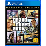 Jogo Grand Theft Auto