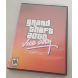Jogo Grand Theft Auto Vice City Ps2 Mídia Física Seminovo