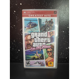 Jogo Grand Theft Auto Vice City Stories De Psp
