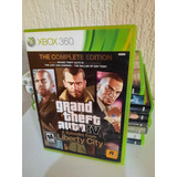 Jogo Grand Theft Autoiv S Episodes From Liberty Cityxbox360