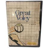 Jogo Great Voley Original