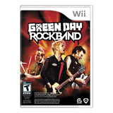 Jogo Green Day Rock